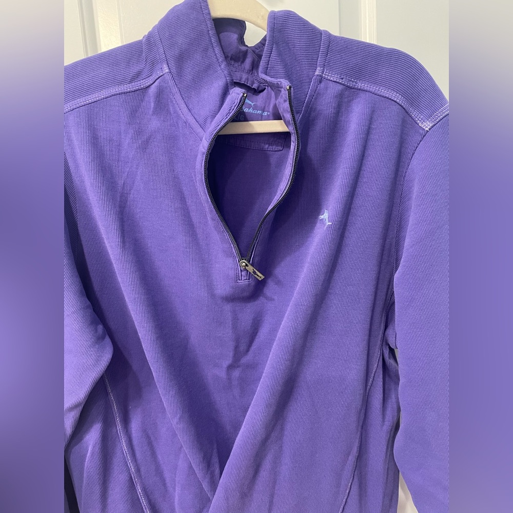 Tommy Bahama Quarter Zip